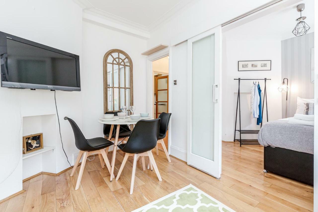 Trendy Covent Garden Apartment Londres Exterior foto