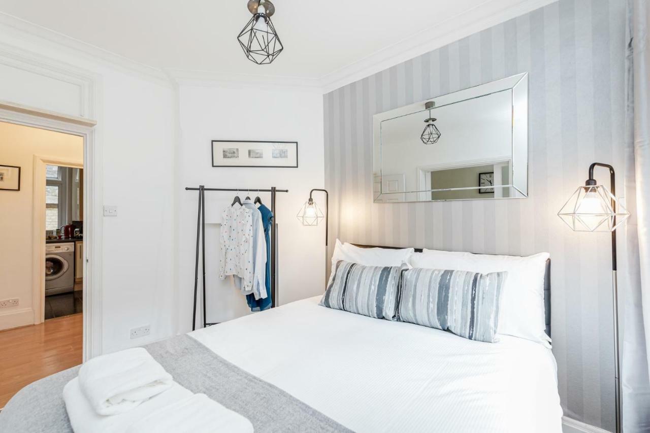 Trendy Covent Garden Apartment Londres Exterior foto