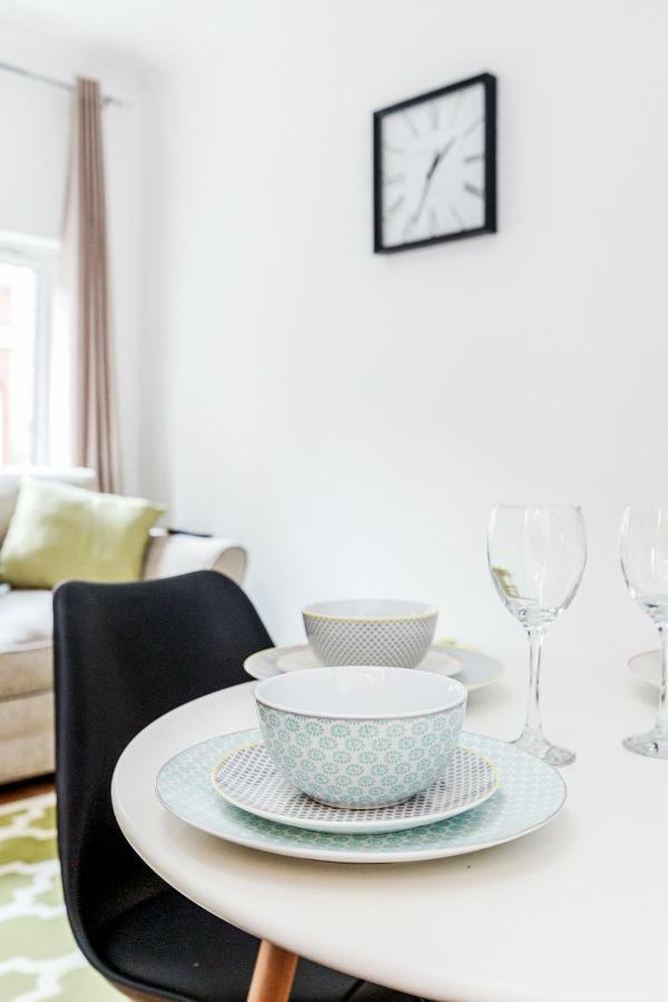 Trendy Covent Garden Apartment Londres Exterior foto