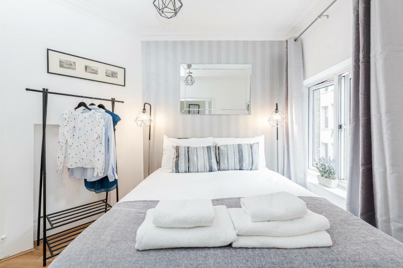 Trendy Covent Garden Apartment Londres Habitación foto