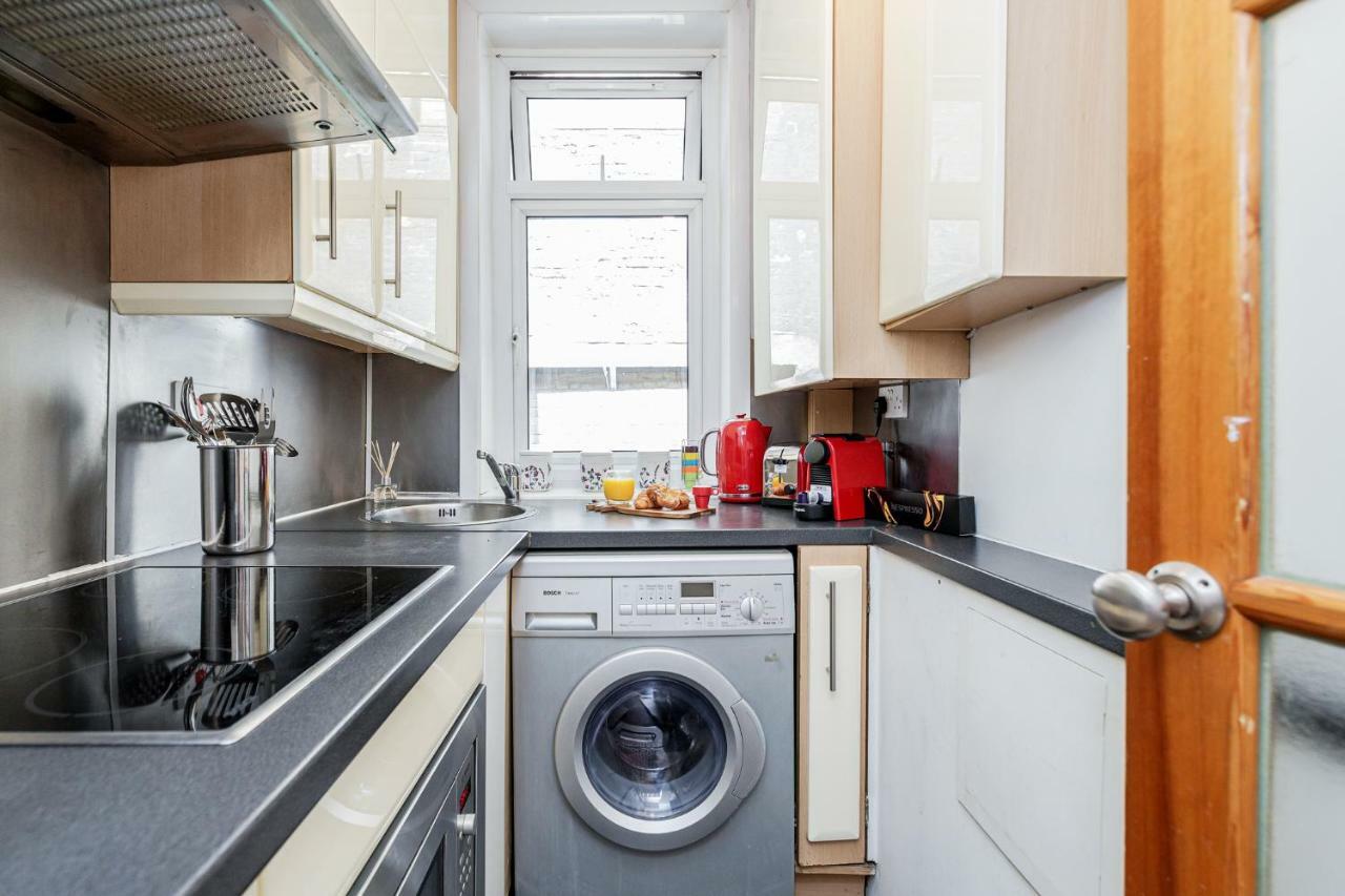 Trendy Covent Garden Apartment Londres Exterior foto