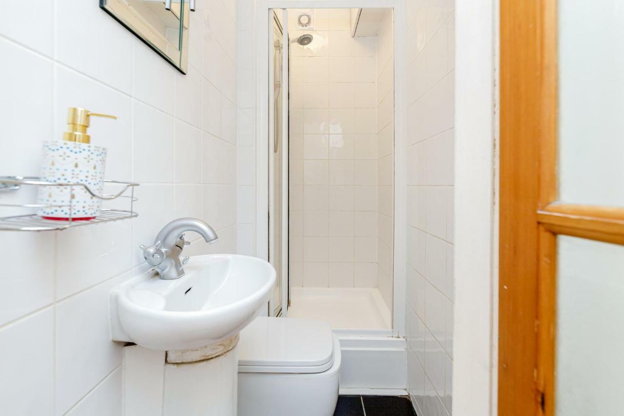 Trendy Covent Garden Apartment Londres Exterior foto