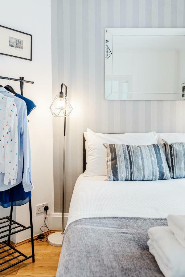 Trendy Covent Garden Apartment Londres Exterior foto