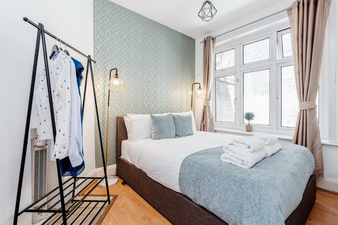 Trendy Covent Garden Apartment Londres Exterior foto