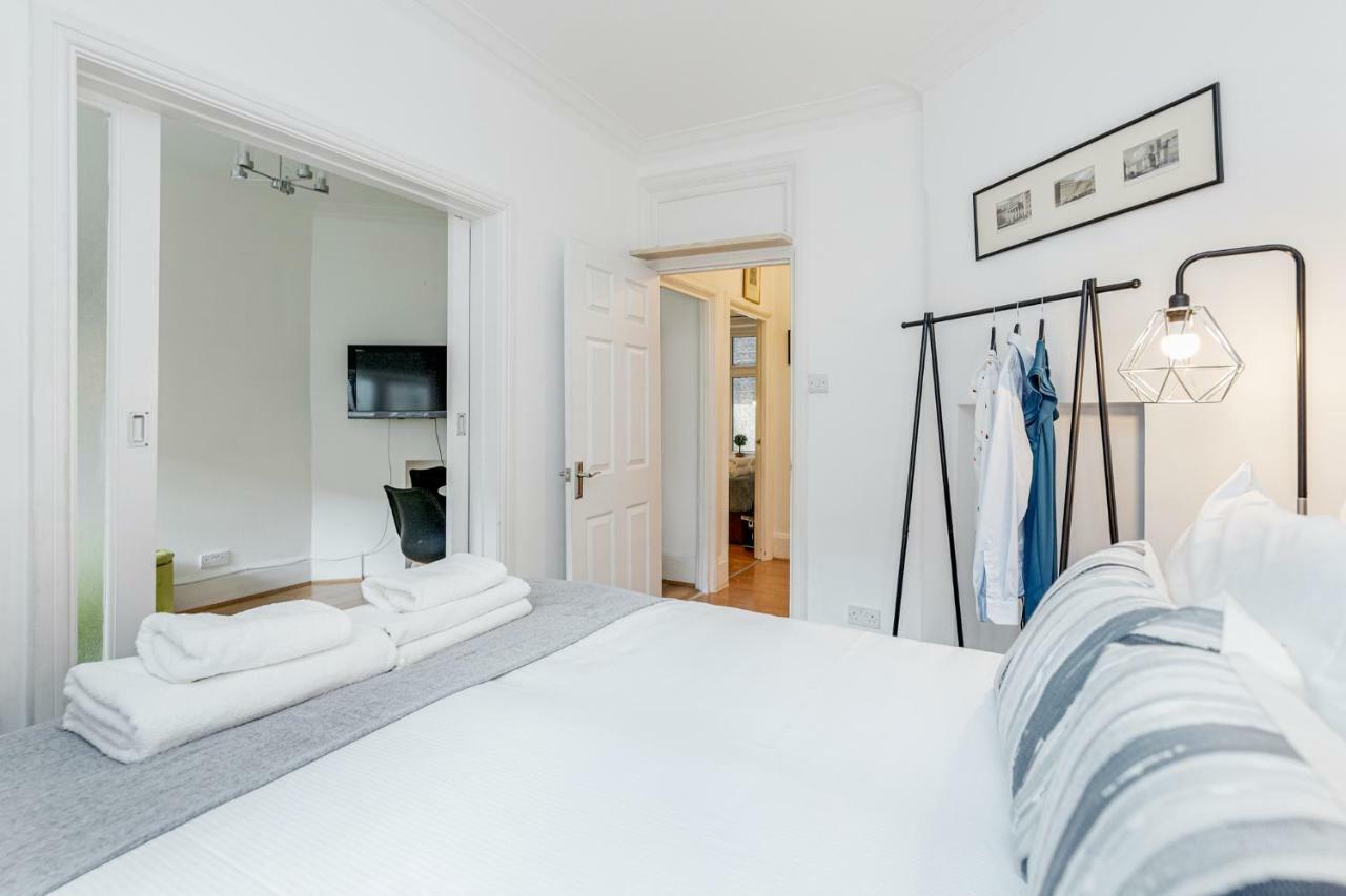 Trendy Covent Garden Apartment Londres Exterior foto
