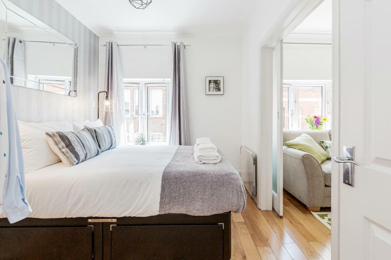Trendy Covent Garden Apartment Londres Exterior foto