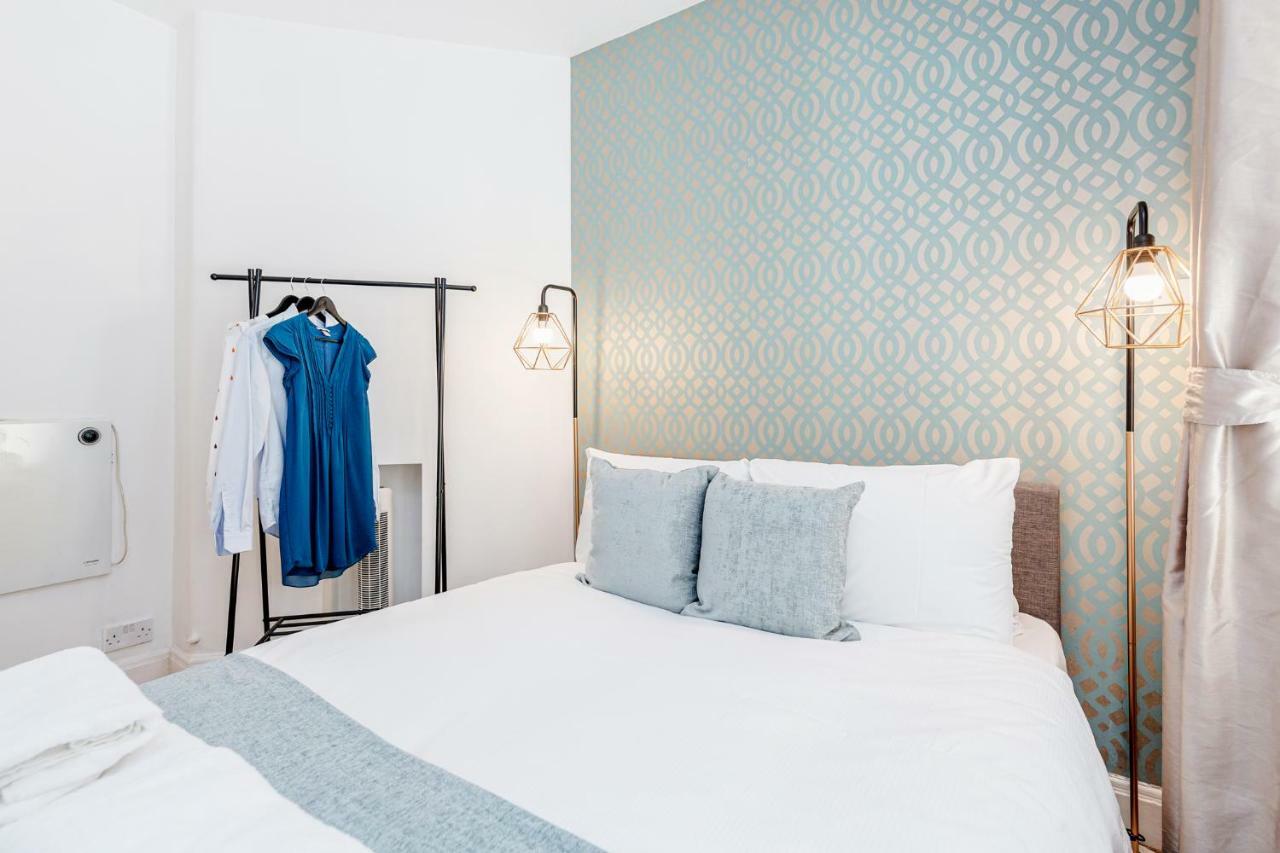 Trendy Covent Garden Apartment Londres Exterior foto