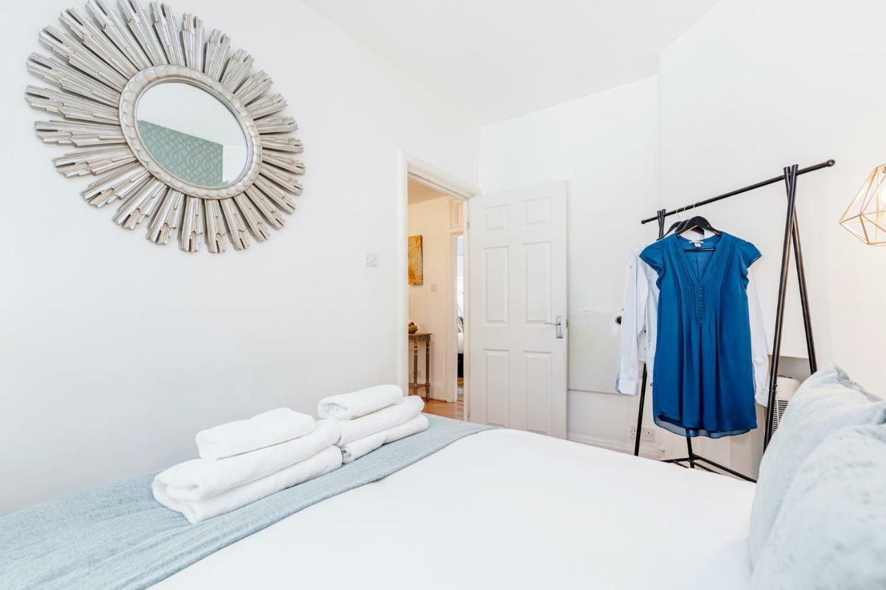 Trendy Covent Garden Apartment Londres Exterior foto