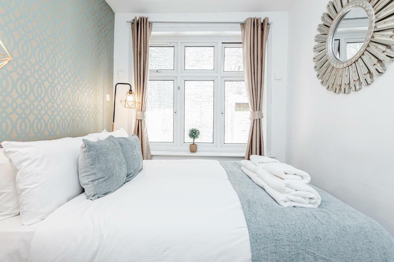 Trendy Covent Garden Apartment Londres Exterior foto
